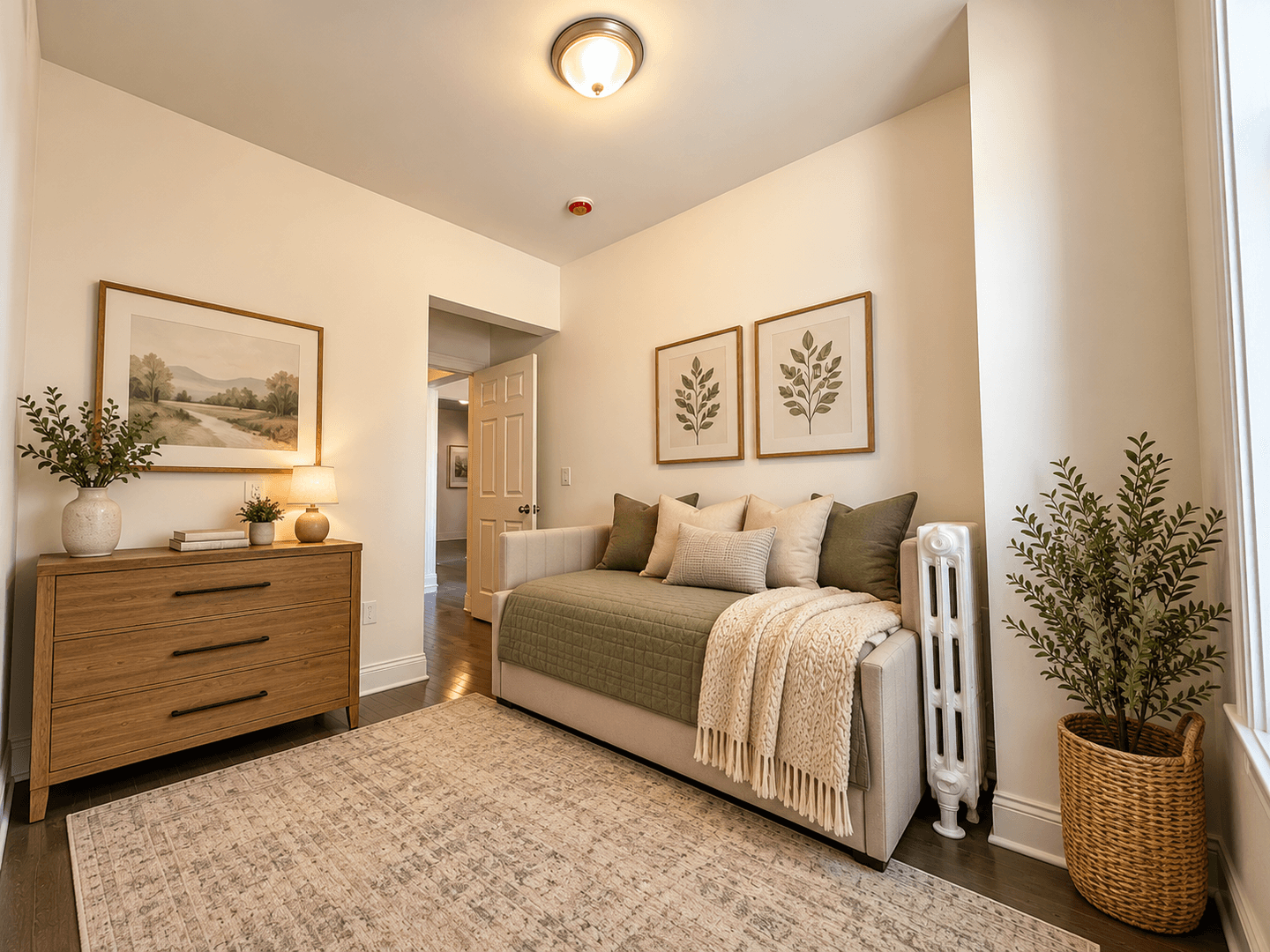 Milwaukee Apartment: 2905 N Bartlett Ave