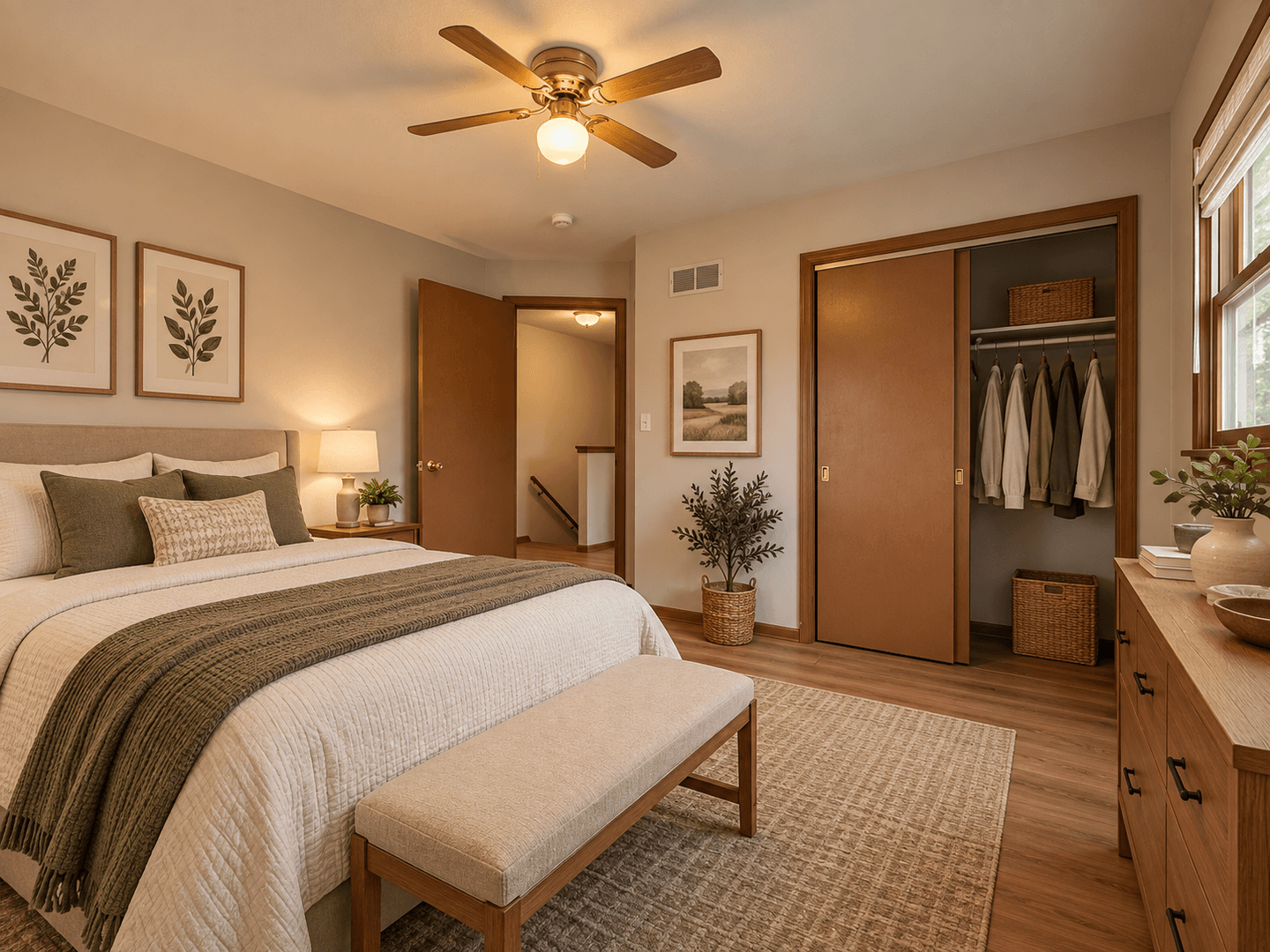 Milwaukee Townhome: 6021 N 109th Street