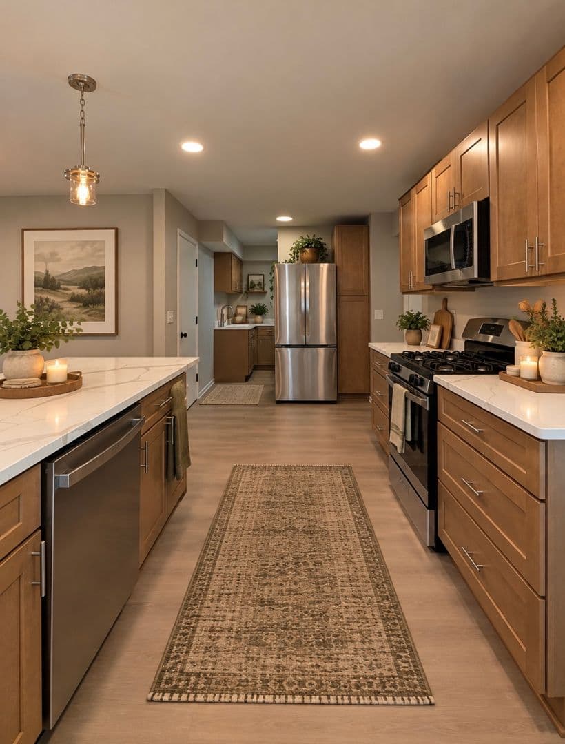 Waukesha Apartment: 1614 Stardust Dr