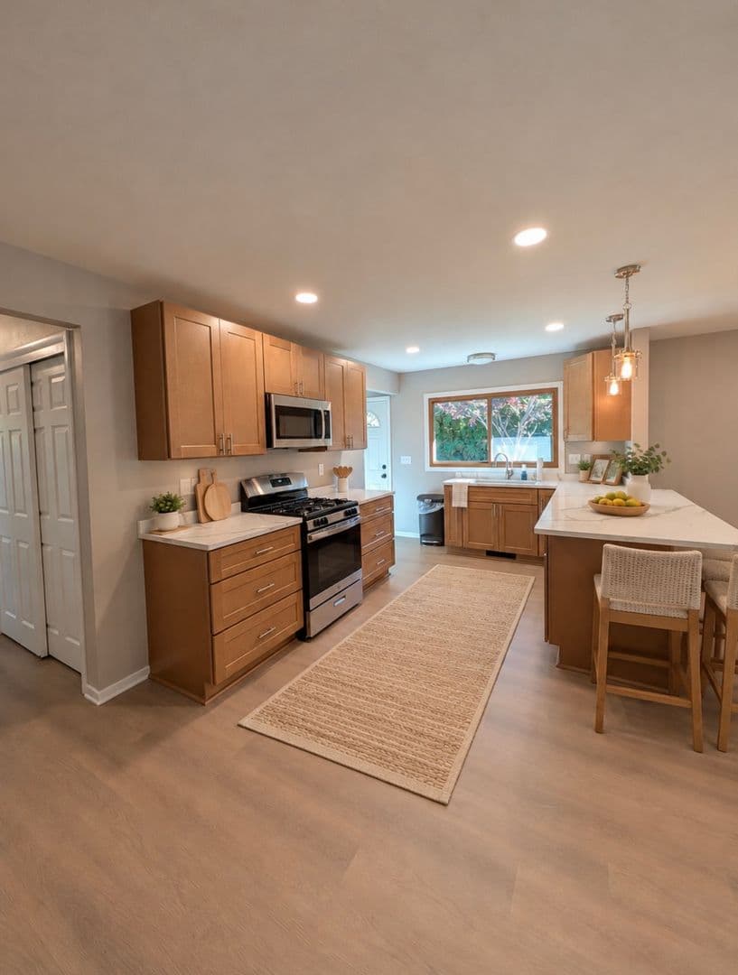 Waukesha Apartment: 1614 Stardust Dr