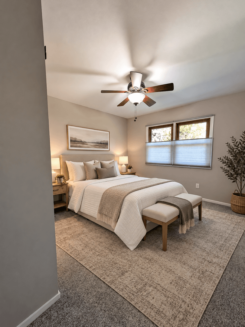 Waukesha Apartment: 1614 Stardust Dr