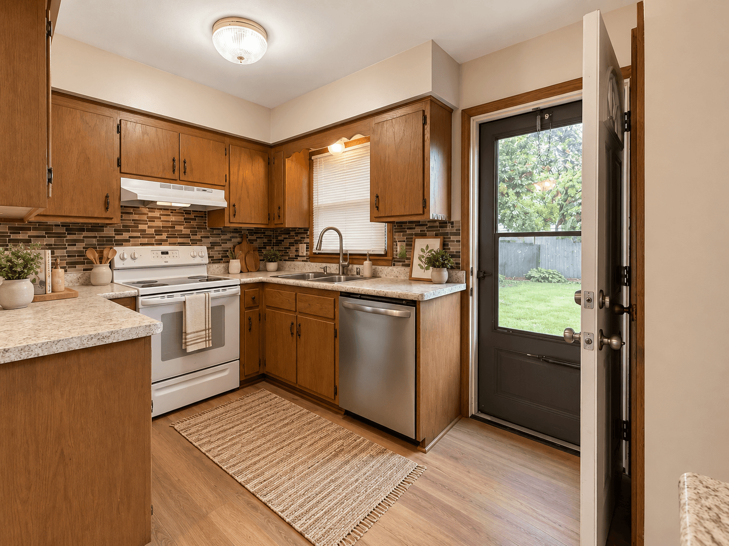 Milwaukee Townhome: 6021 N 109th Street