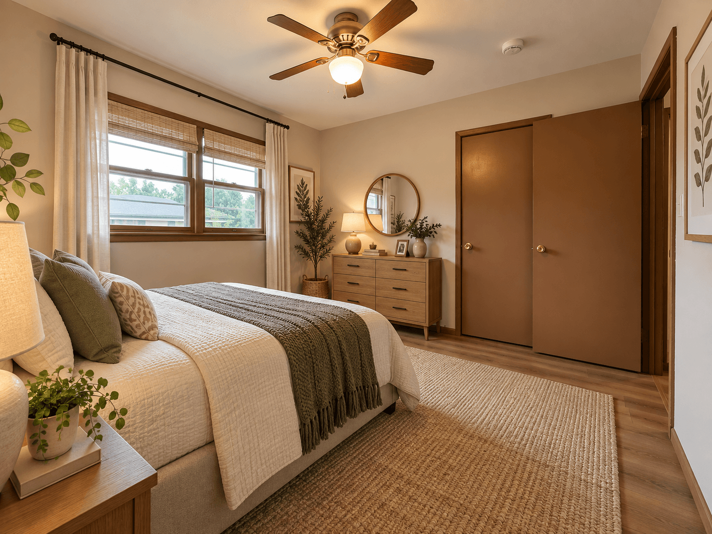 Milwaukee Townhome: 6021 N 109th Street