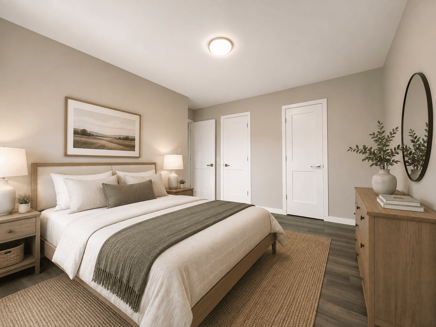 Milwaukee Apartment: 11027 W Hampton Ave