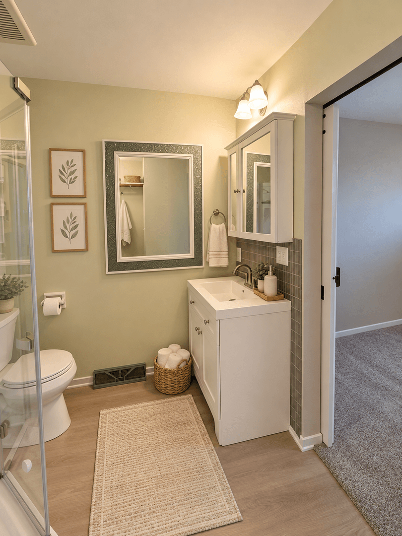 Waukesha Apartment: 1614 Stardust Dr