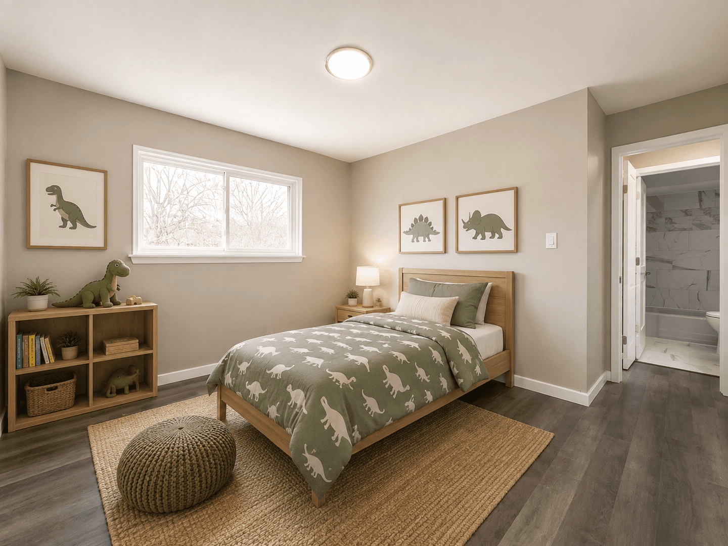 Milwaukee Apartment: 11027 W Hampton Ave