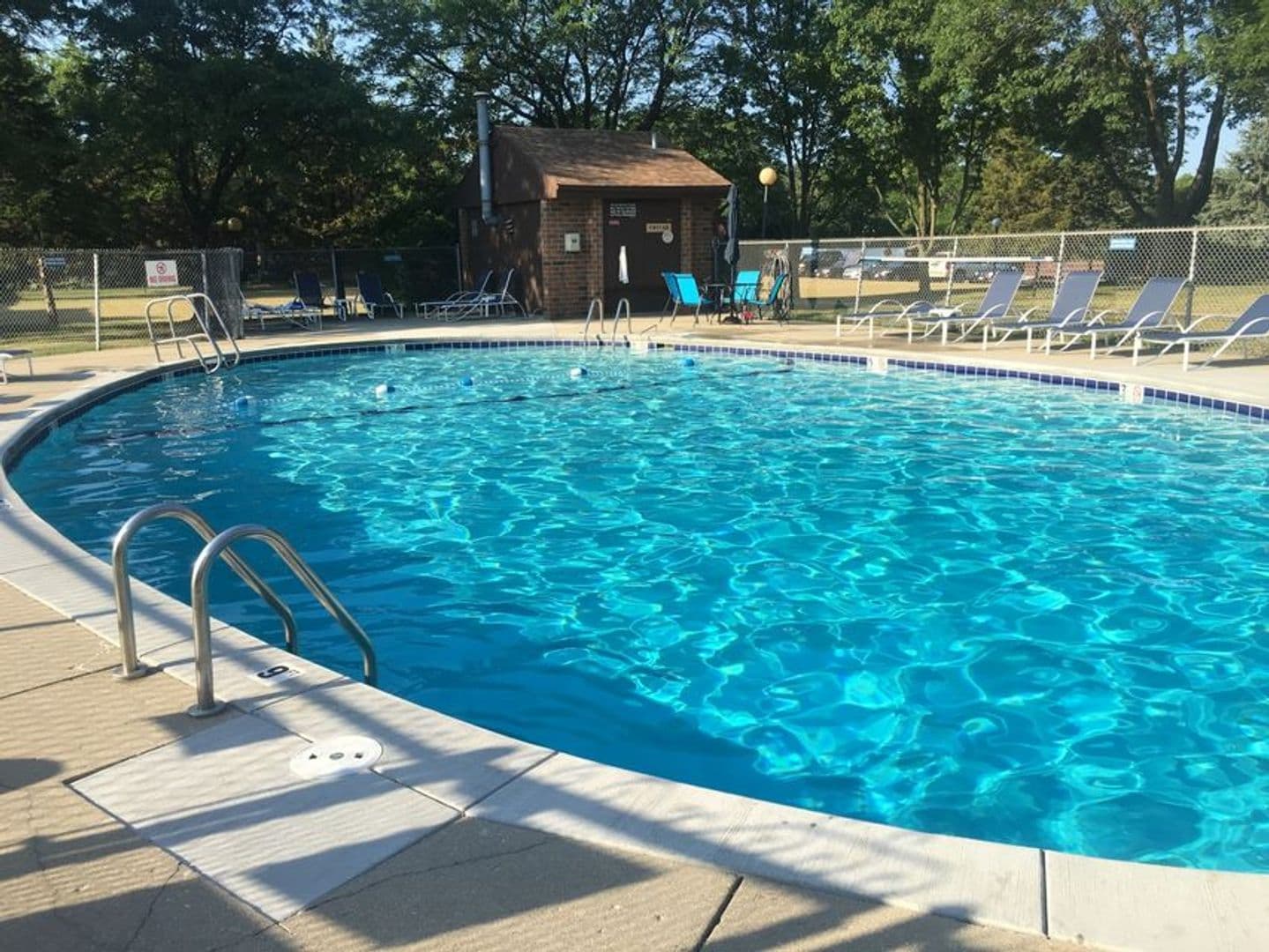 Brown Deer Condo: 9049 N Park Plaza Court