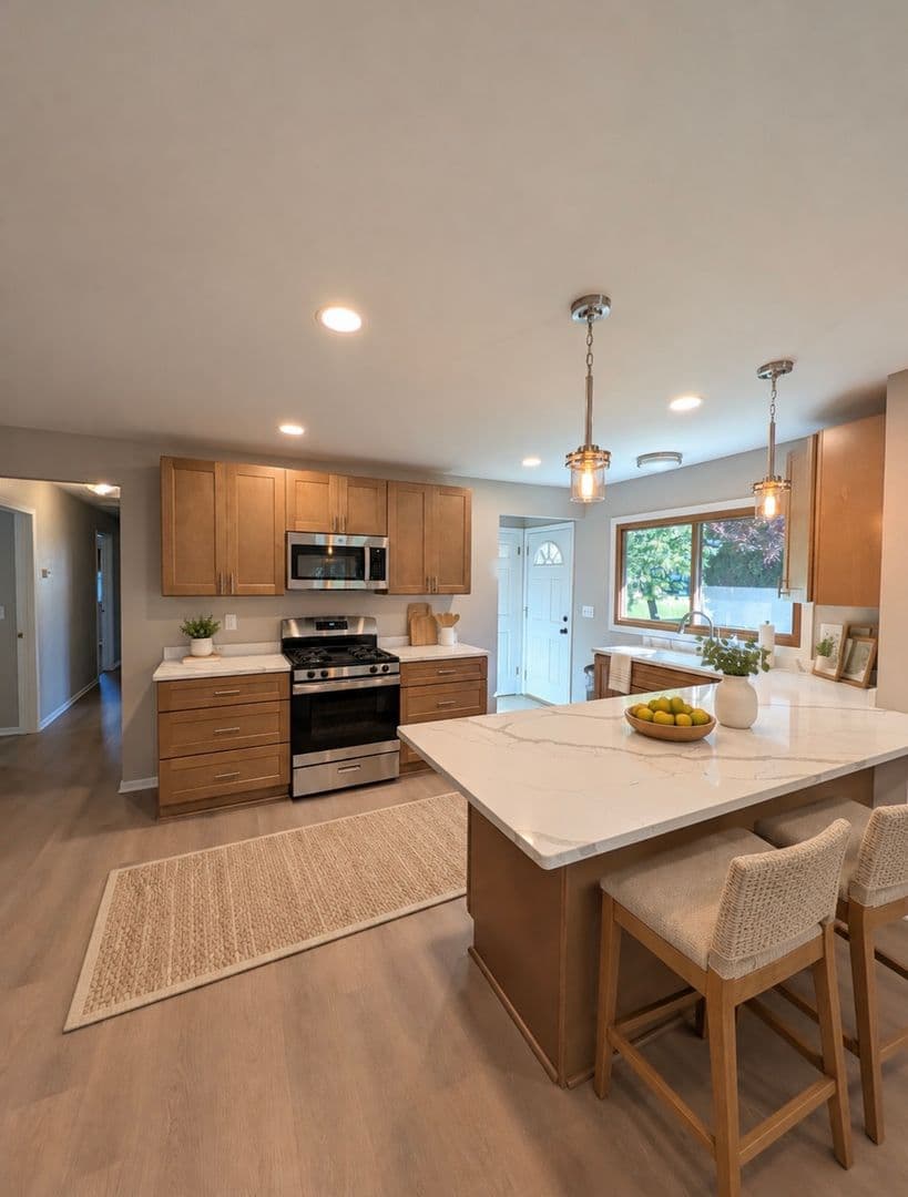 Waukesha Apartment: 1614 Stardust Dr