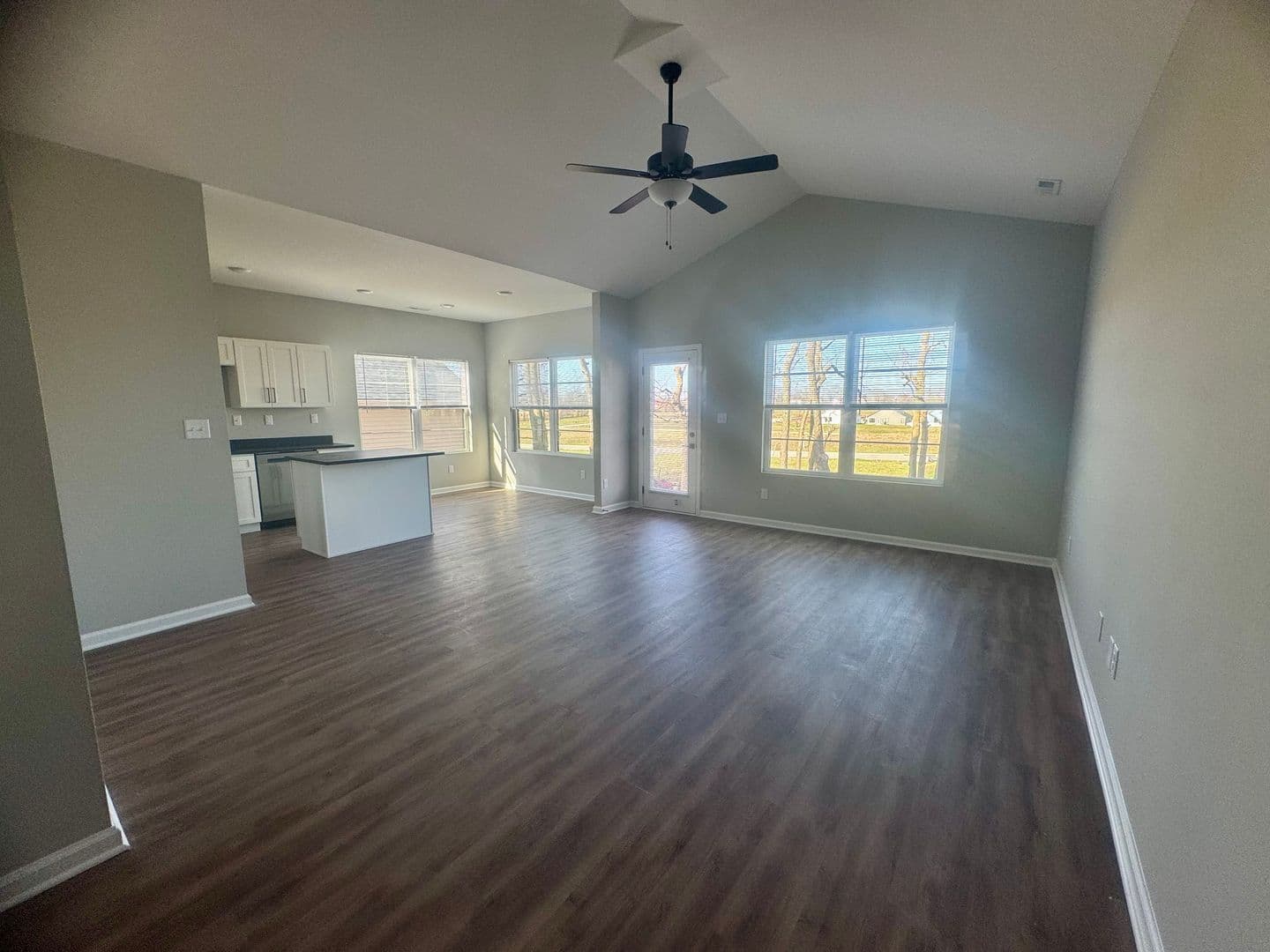 Georgetown Apartment: Woodland Park