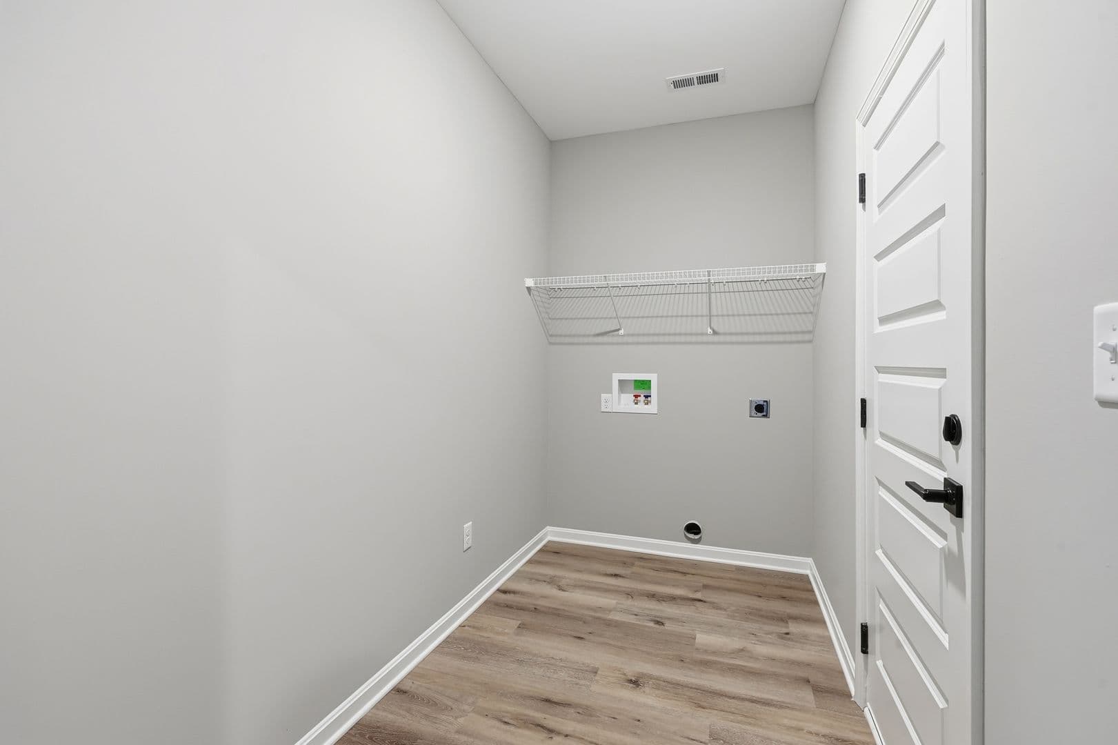 Georgetown Apartment: Woodland Park
