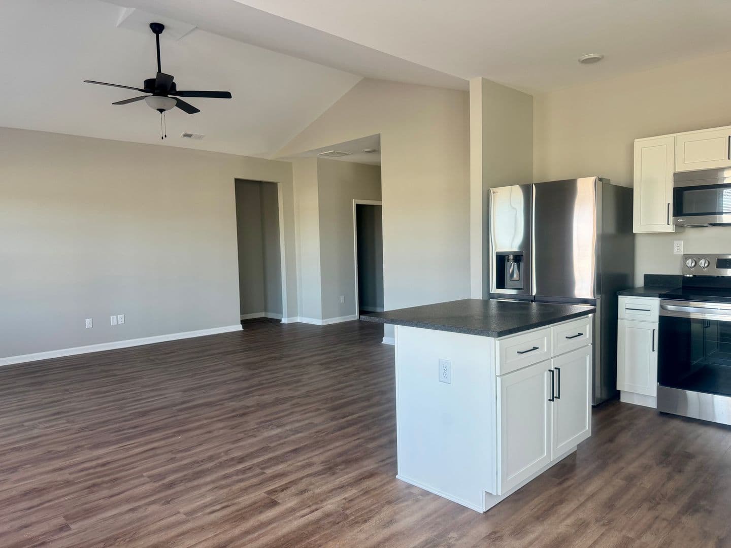 Georgetown Apartment: Woodland Park