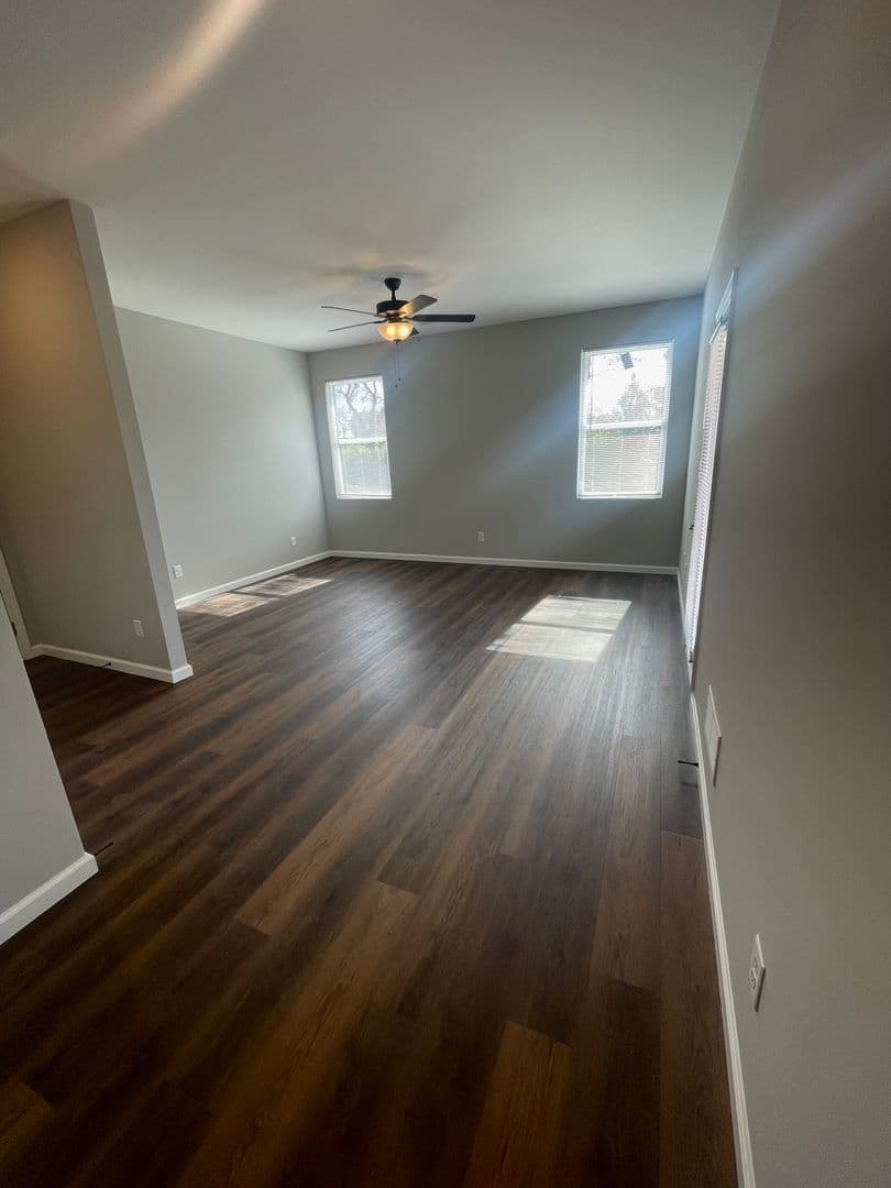 Georgetown Apartment: 105 Juniper Path