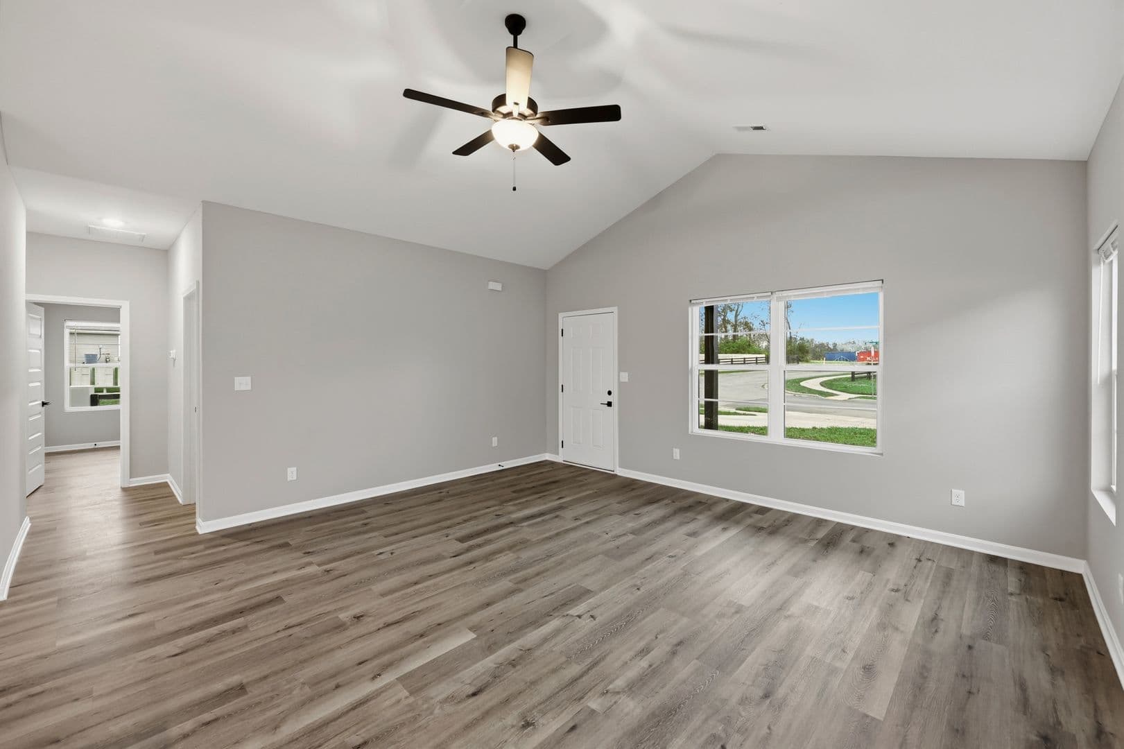 Georgetown Apartment: Woodland Park