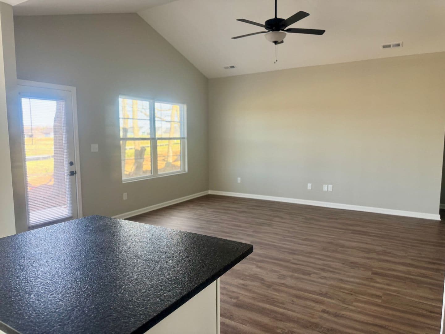 Georgetown Apartment: Woodland Park
