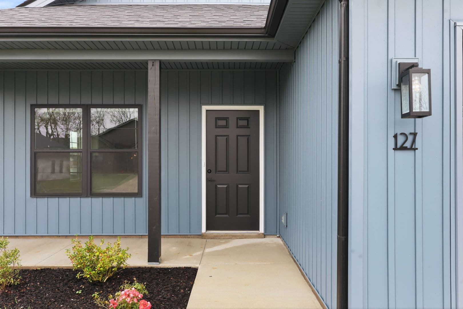 Georgetown Apartment: Woodland Park