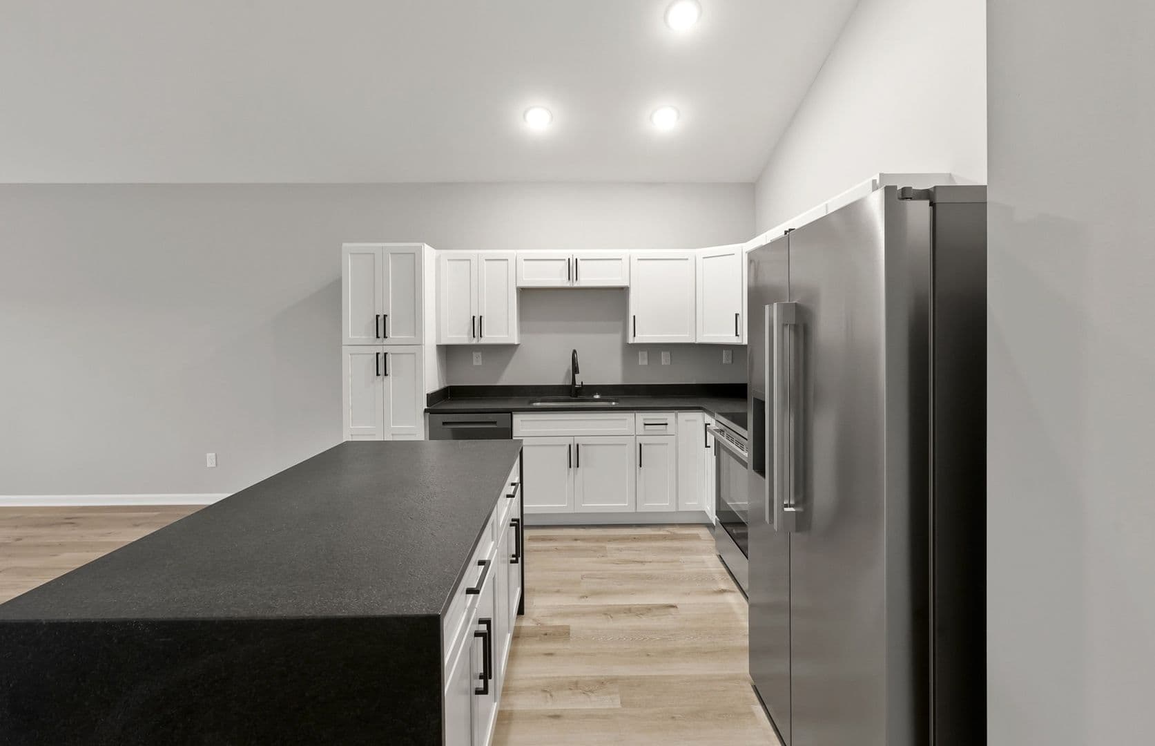 Georgetown Apartment: Woodland Park