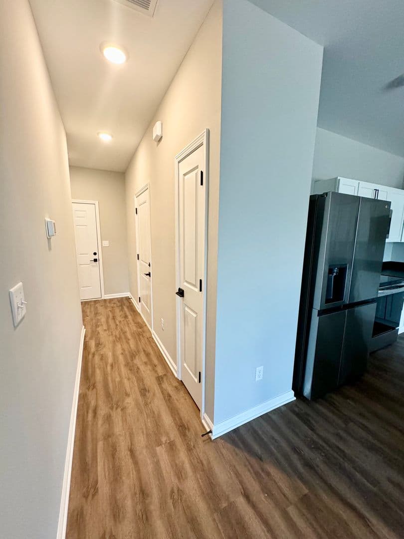 Georgetown Apartment: Woodland Park