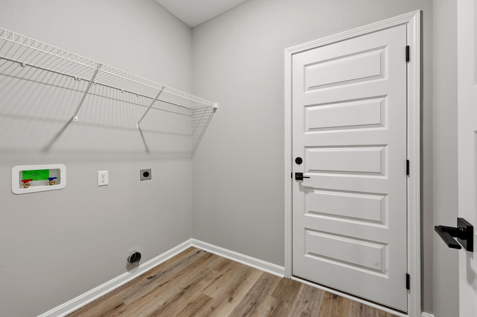 Georgetown Apartment: Woodland Park