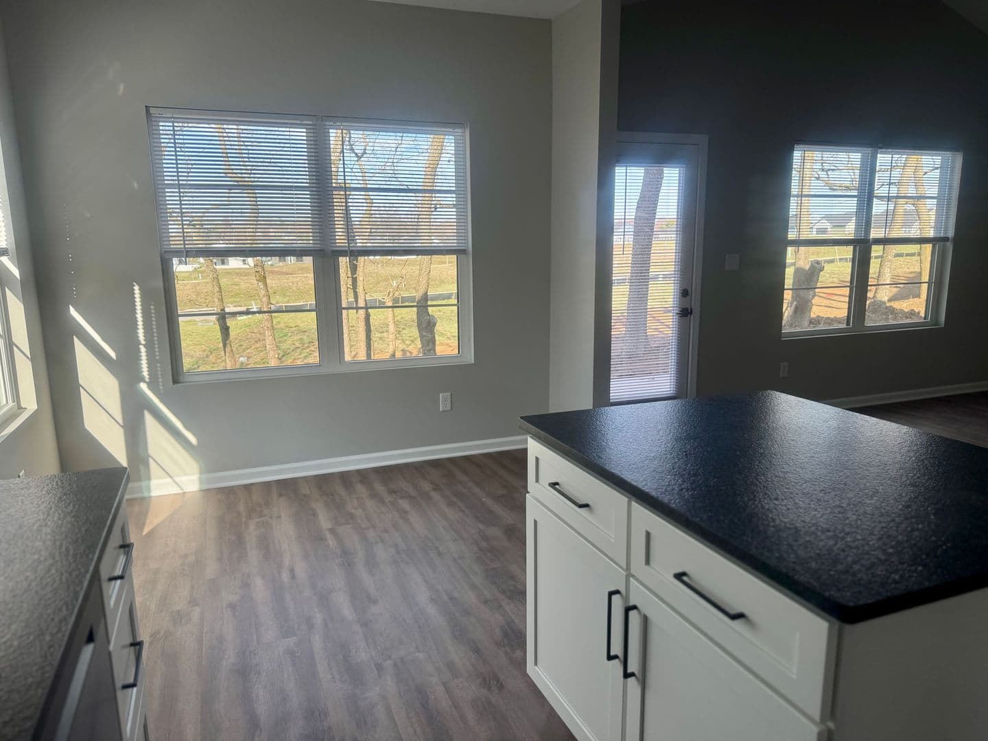 Georgetown Apartment: Woodland Park