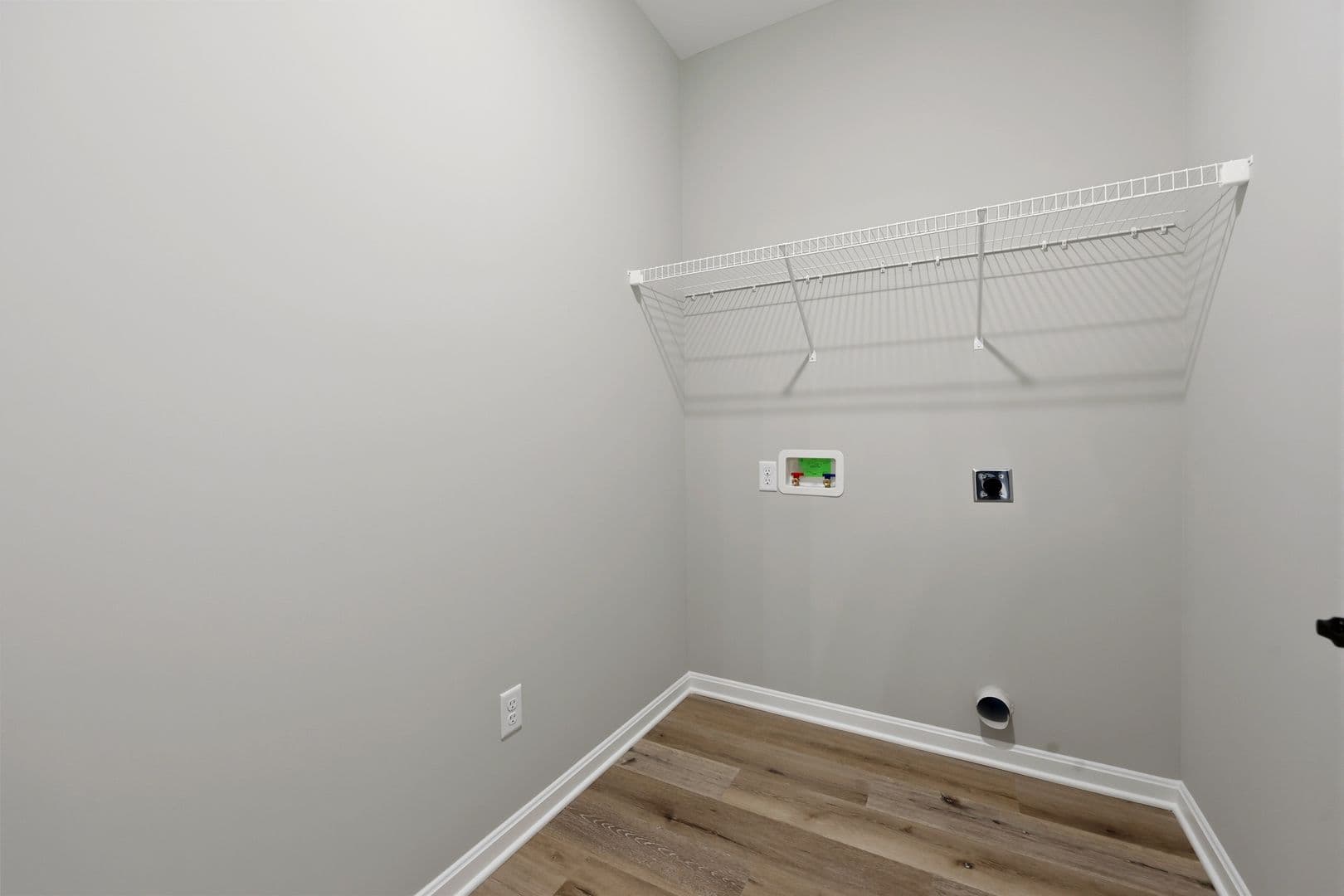 Georgetown Apartment: Woodland Park