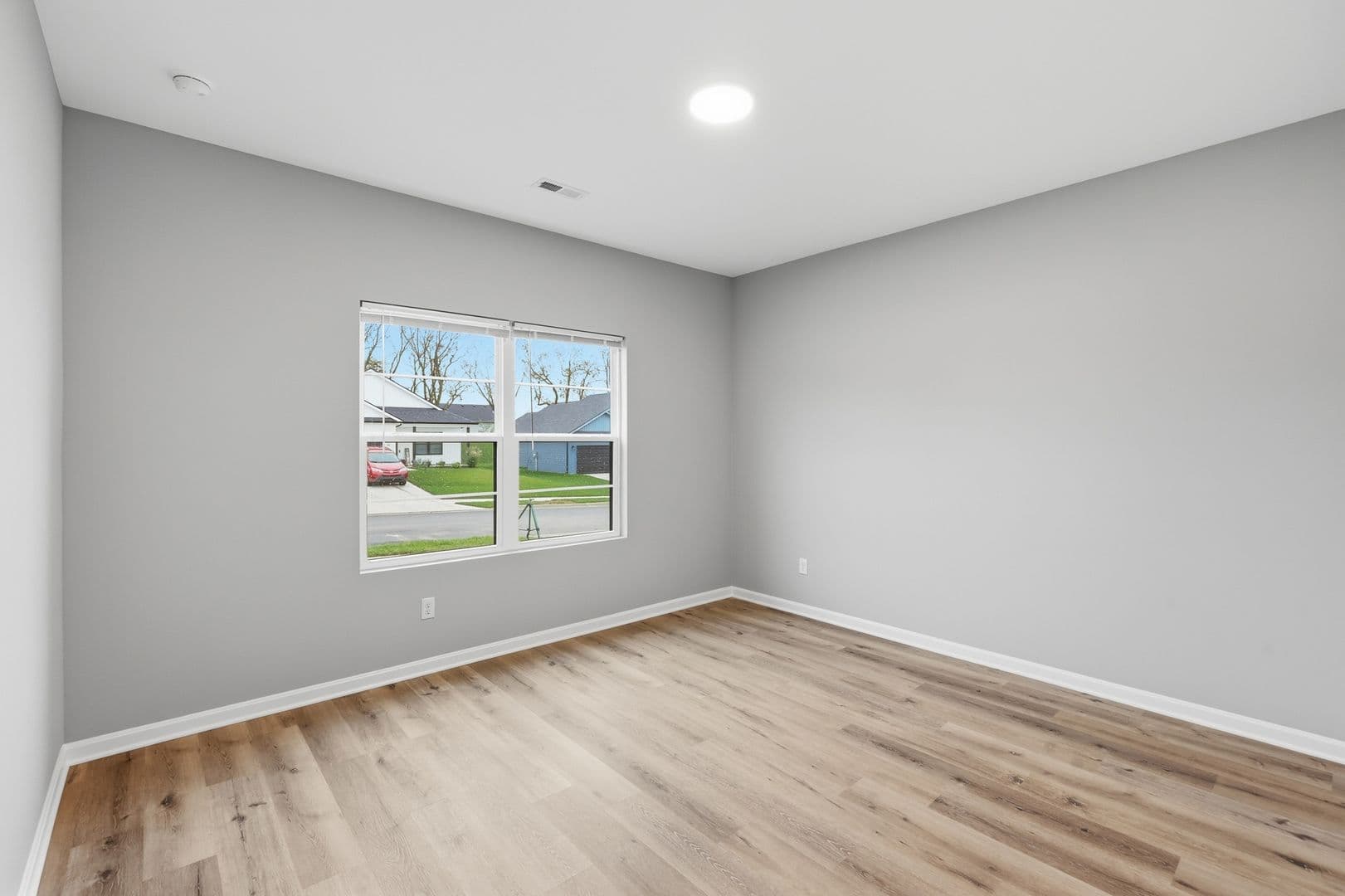Georgetown Apartment: Woodland Park