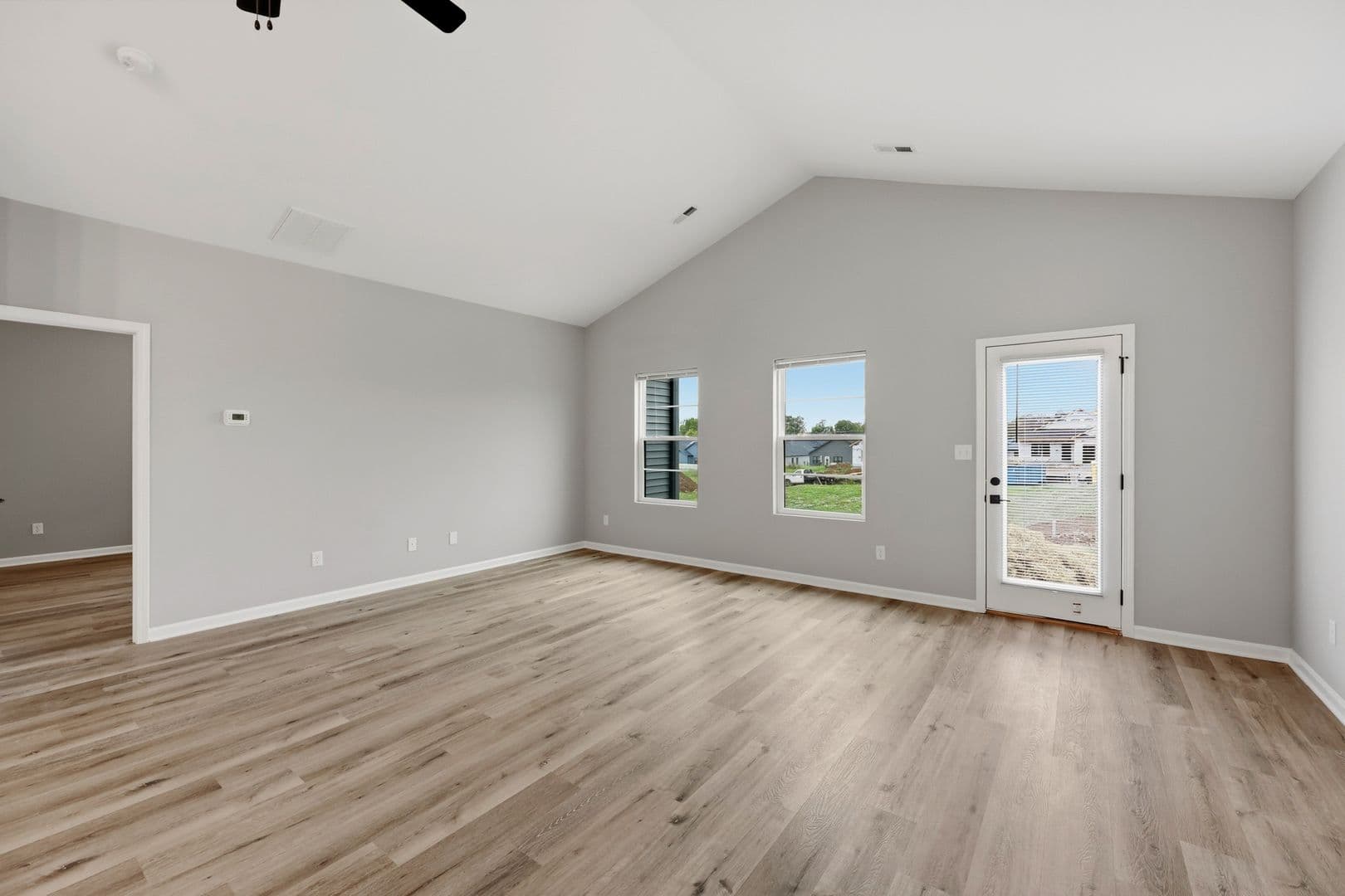 Georgetown Apartment: Woodland Park