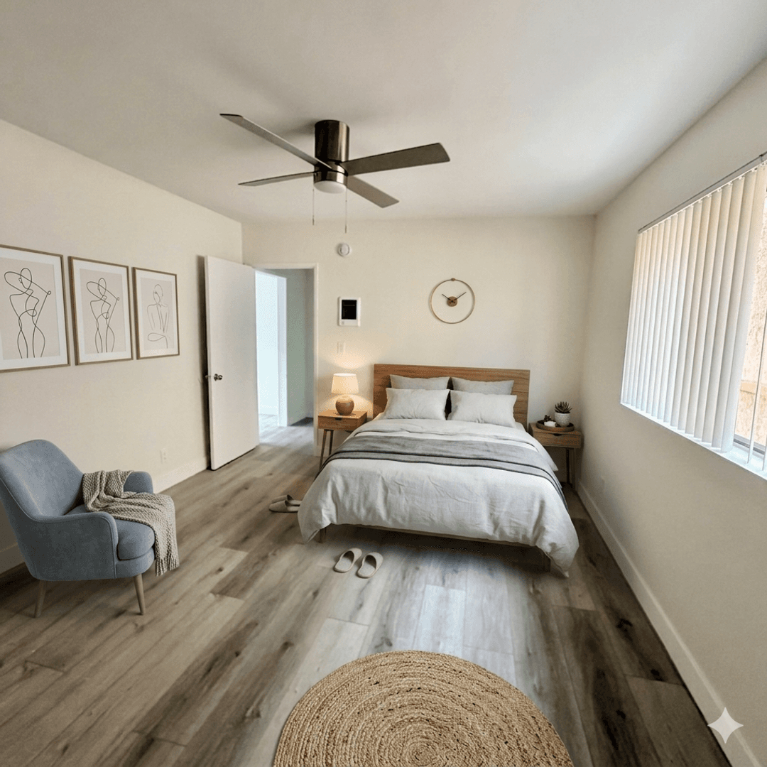 VAN NUYS Apartment: 8080 LANGDON AVE