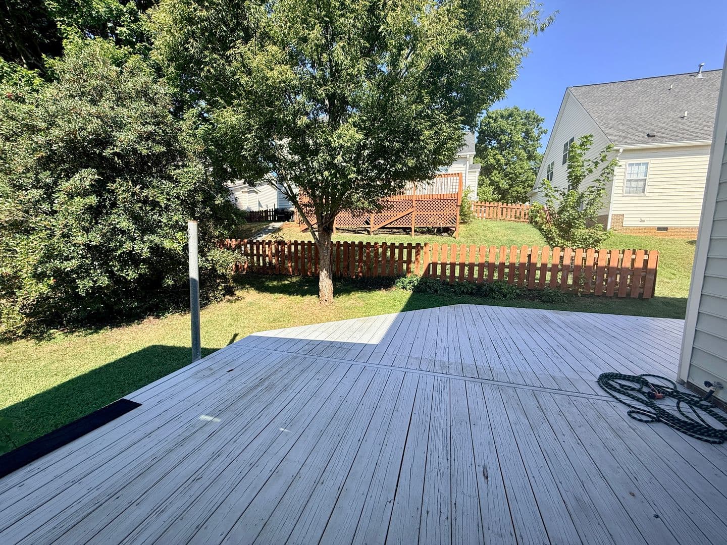 Raleigh House: 8401 Metronome Lane