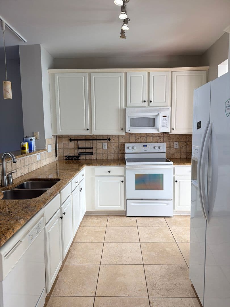Raleigh Townhome: 5253 Patuxent Drive