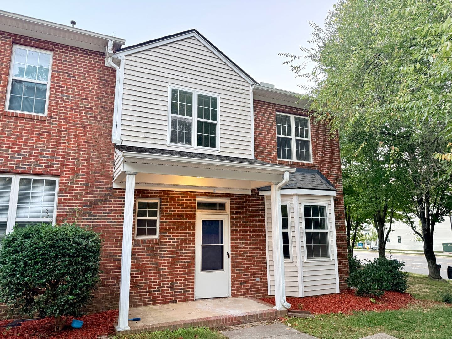 Raleigh Apartment: 1640 Hedingham Blvd.