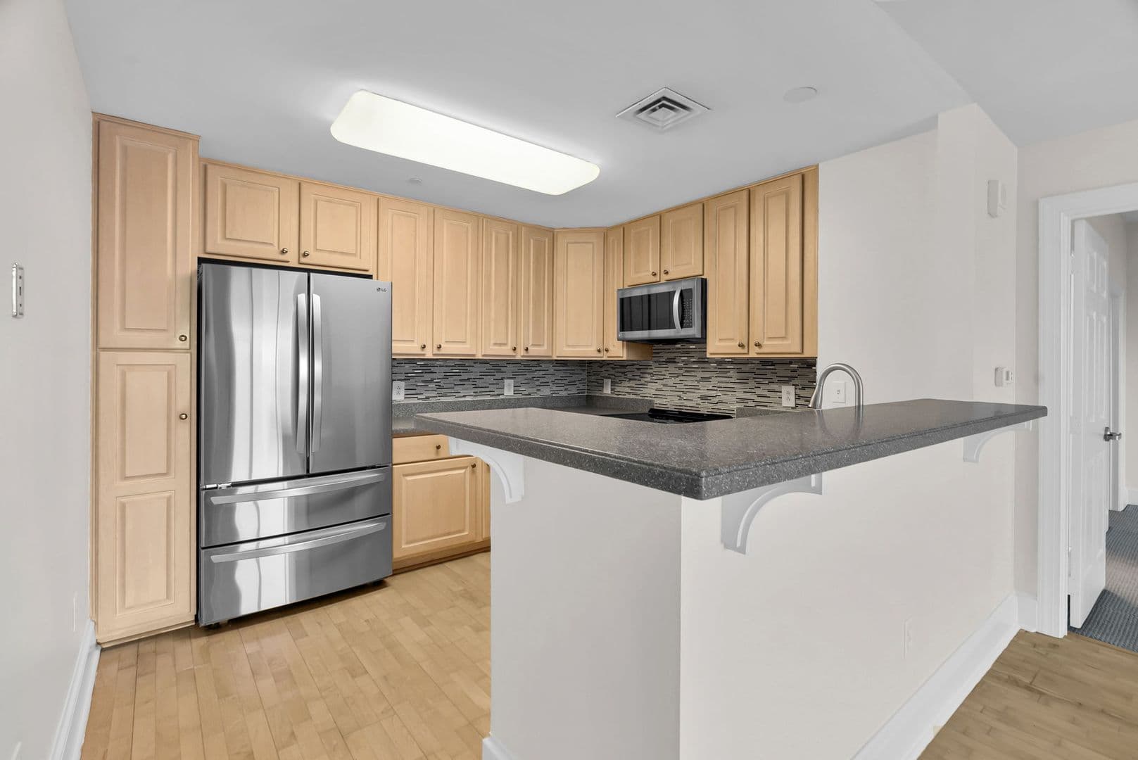 Raleigh Apartment: 510 Glenwood Avenue
