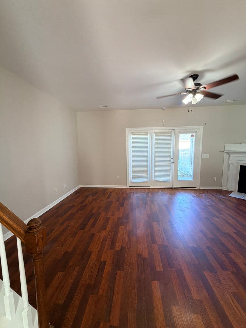 Raleigh Townhome: 5253 Patuxent Drive
