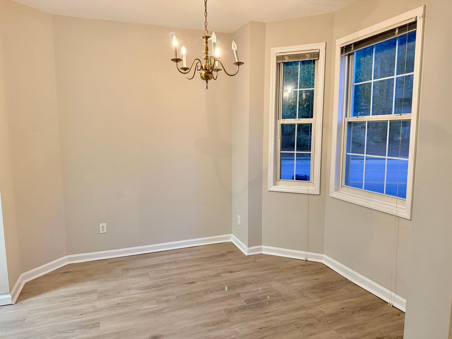 Raleigh Apartment: 1640 Hedingham Blvd.
