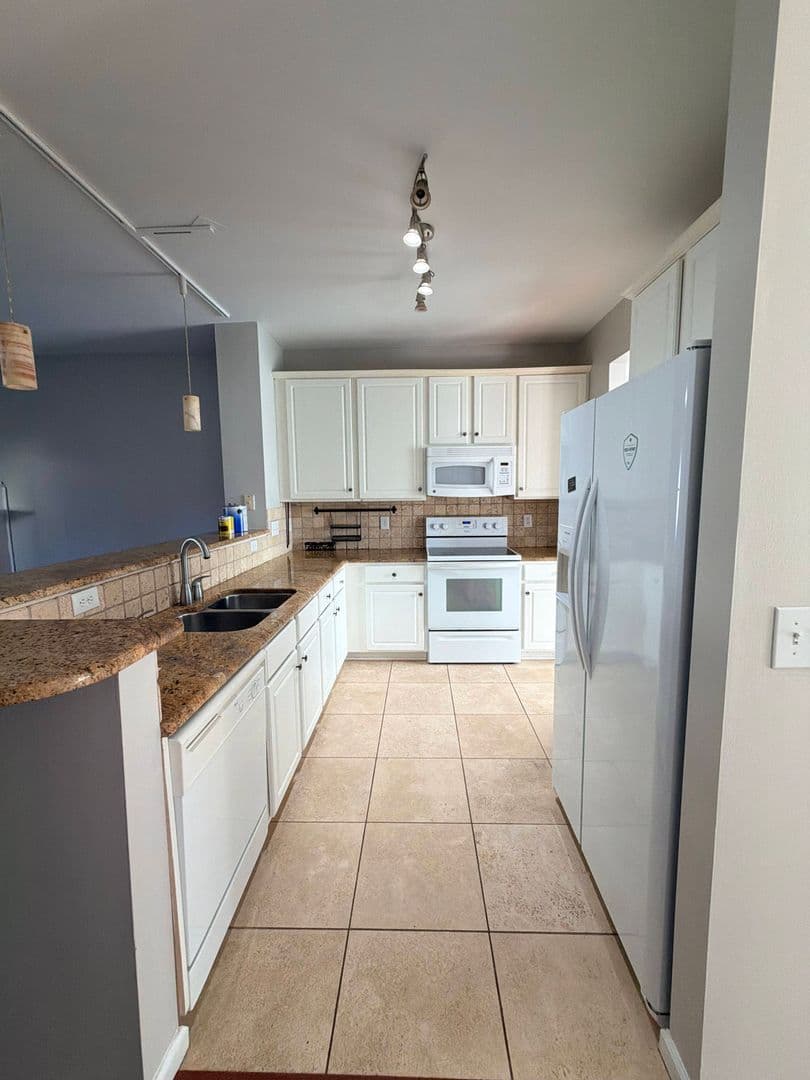 Raleigh Townhome: 5253 Patuxent Drive