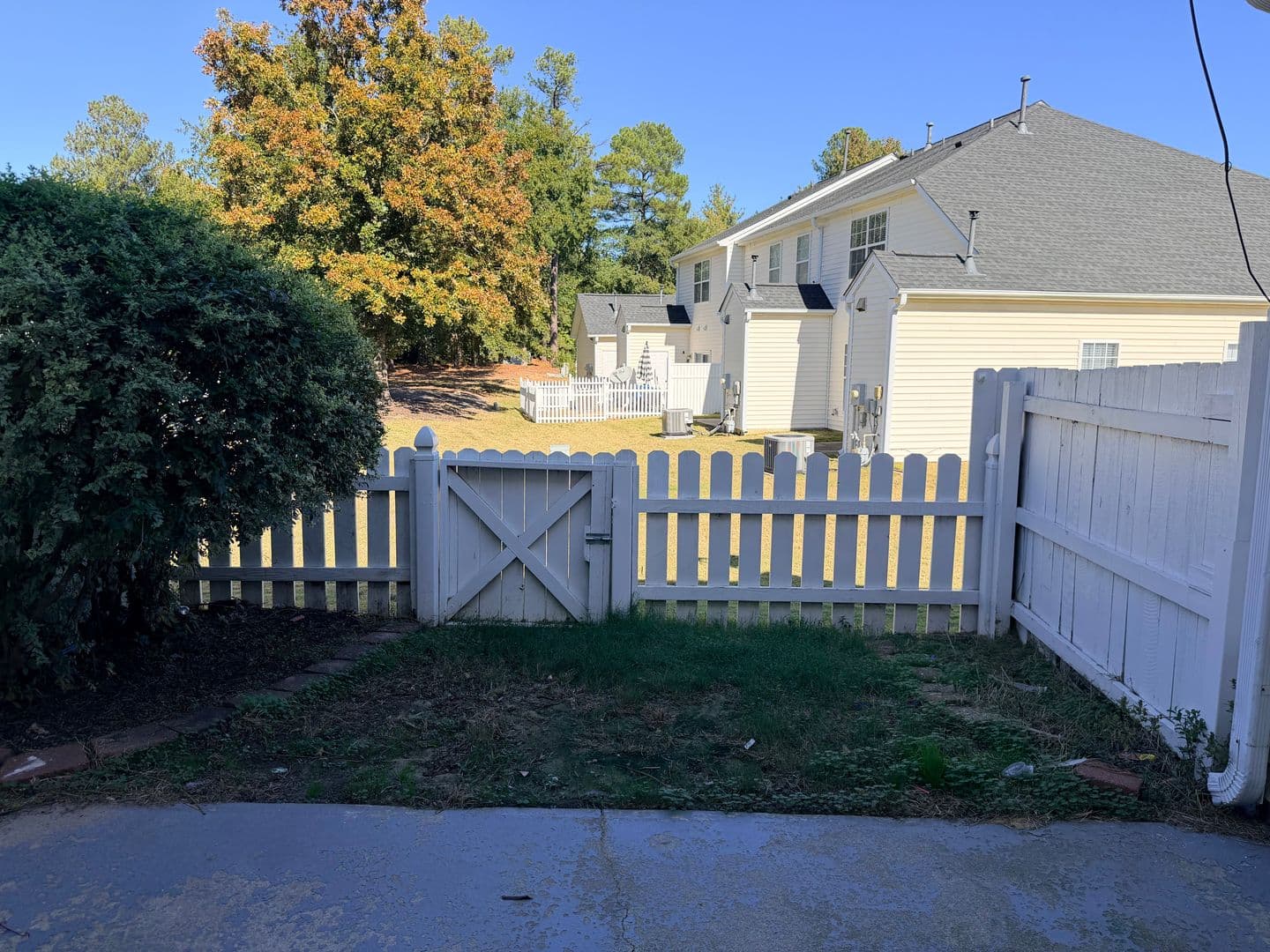 Raleigh Townhome: 5253 Patuxent Drive