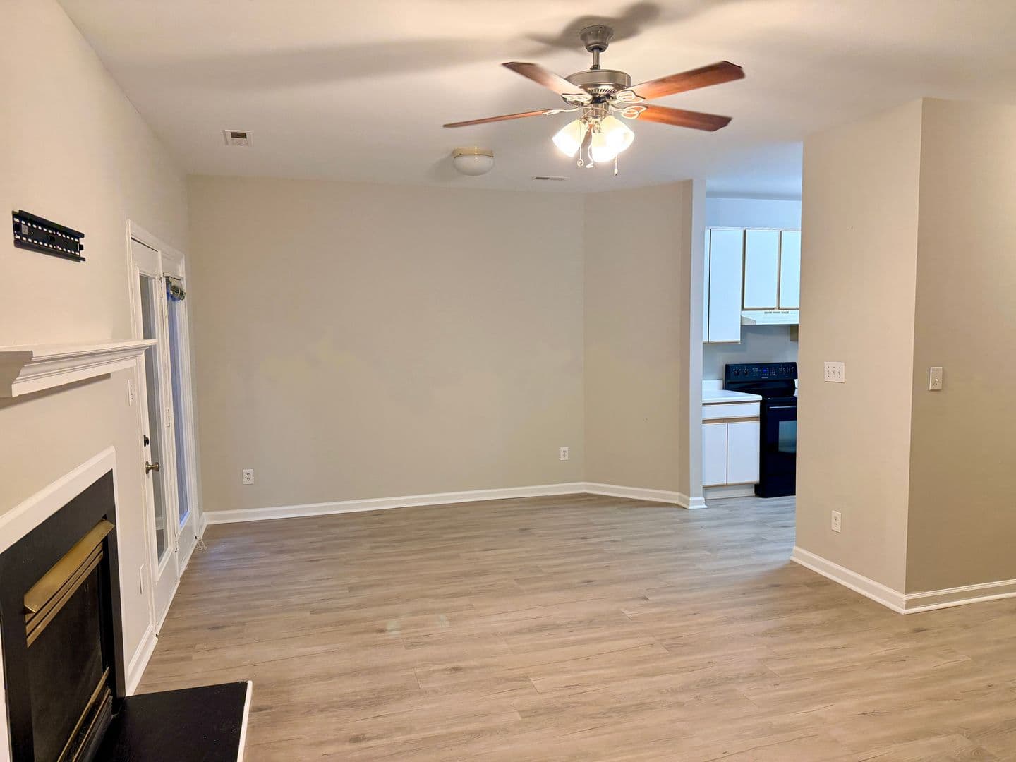 Raleigh Apartment: 1640 Hedingham Blvd.
