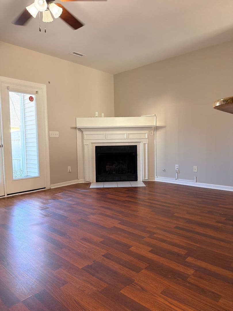 Raleigh Townhome: 5253 Patuxent Drive