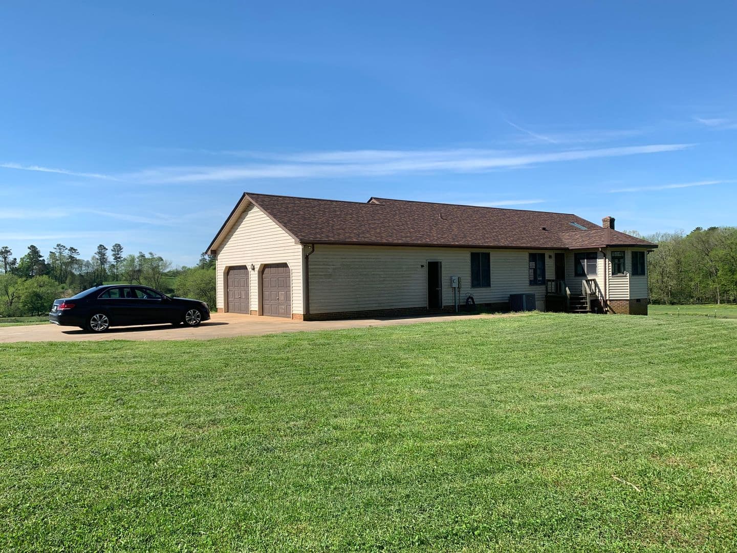 Pittsboro House: 7136 US 64