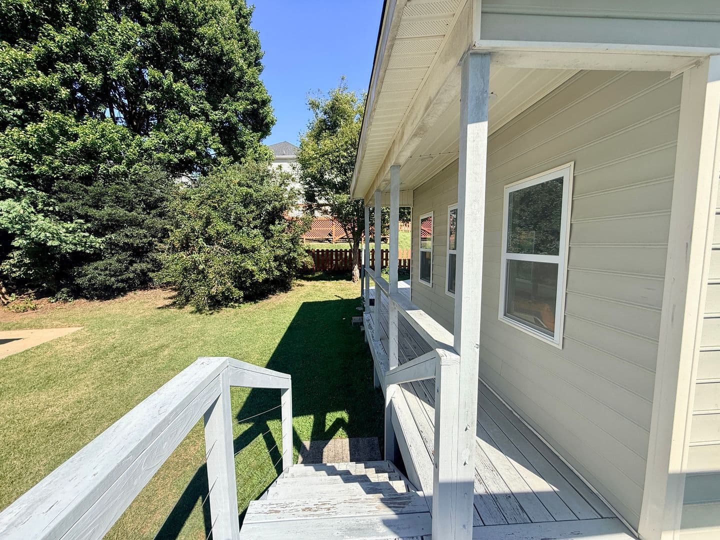 Raleigh House: 8401 Metronome Lane