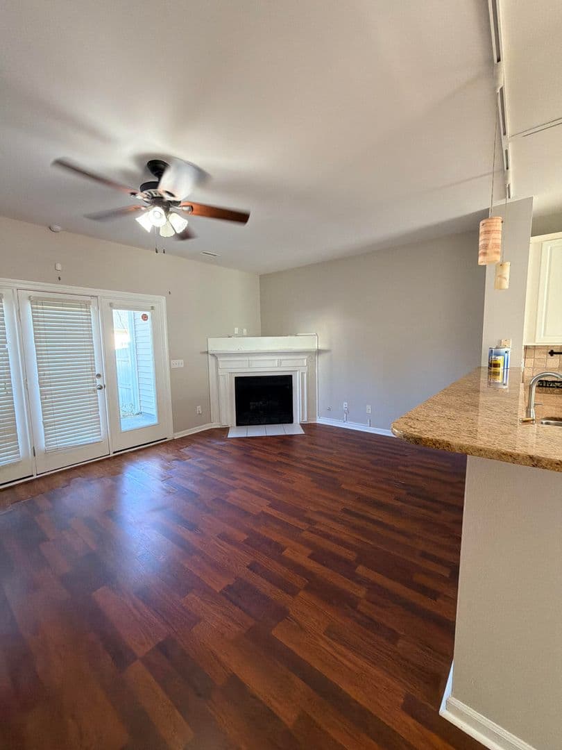 Raleigh Townhome: 5253 Patuxent Drive