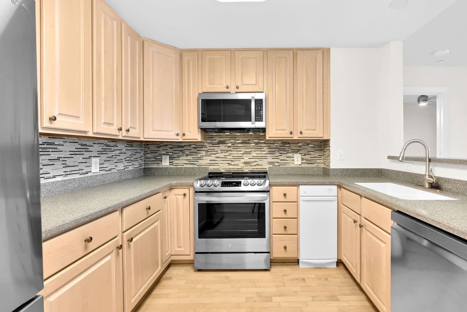 Raleigh Apartment: 510 Glenwood Avenue