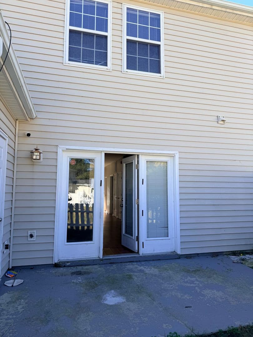 Raleigh Townhome: 5253 Patuxent Drive