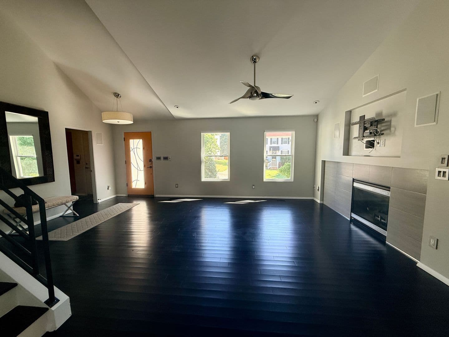 Raleigh House: 8401 Metronome Lane