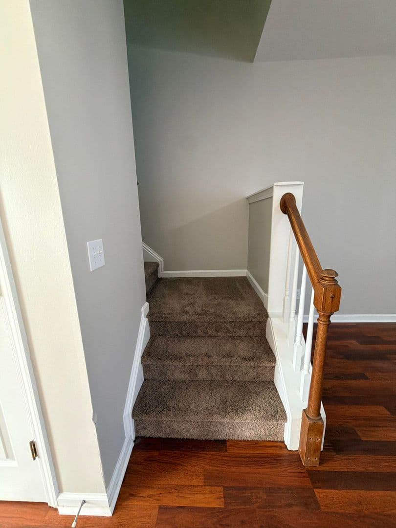 Raleigh Townhome: 5253 Patuxent Drive