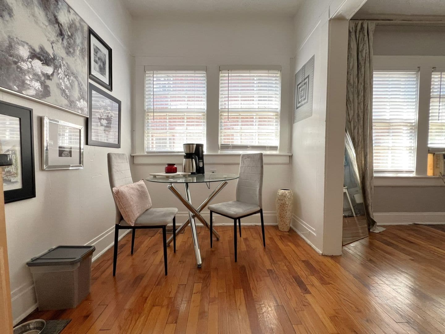 Atlanta Apartment: 869 & 873 Charles Allen Drive