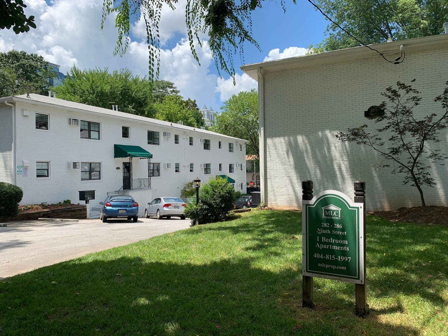 Atlanta Apartment: 282 9th Street