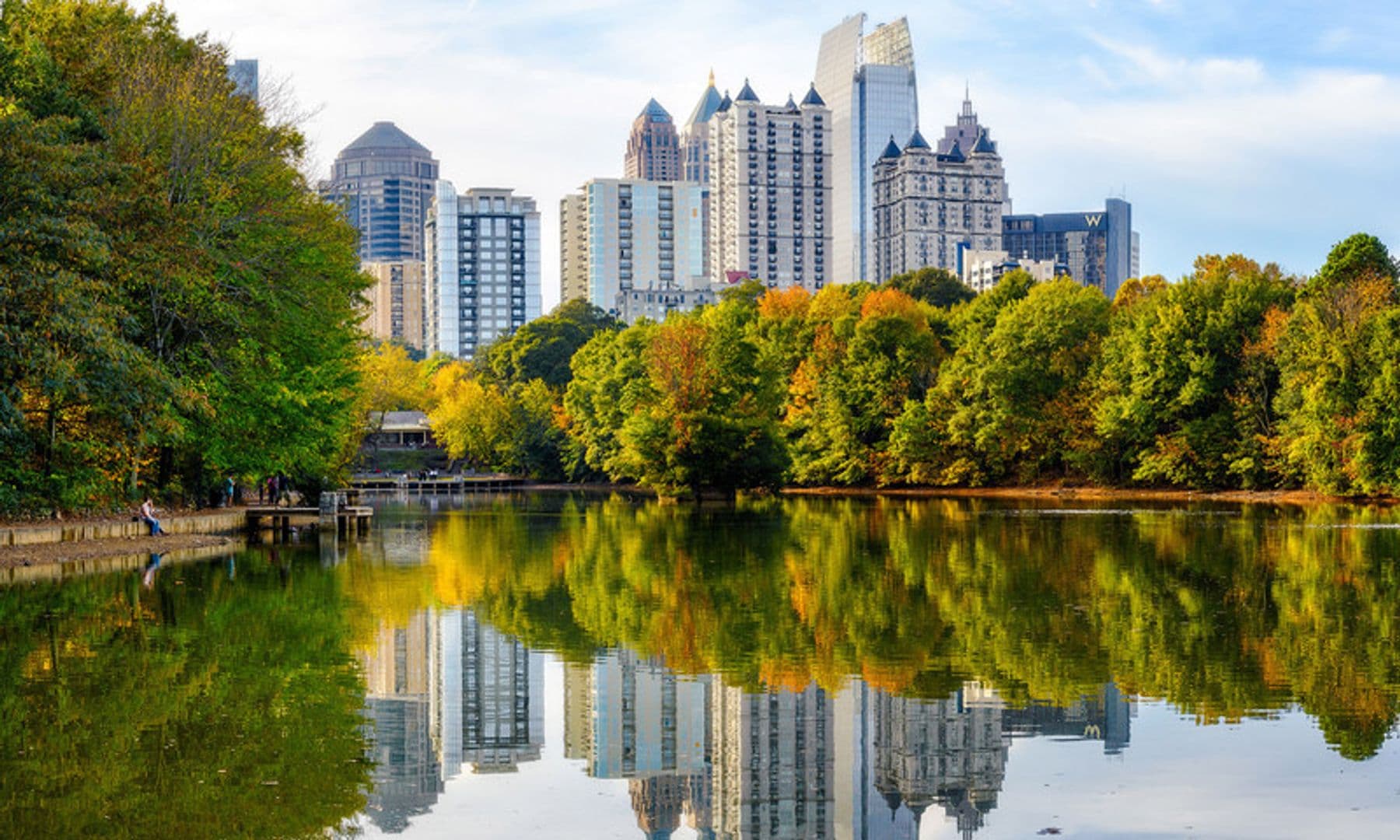 Atlanta Apartment: 869 & 873 Charles Allen Drive