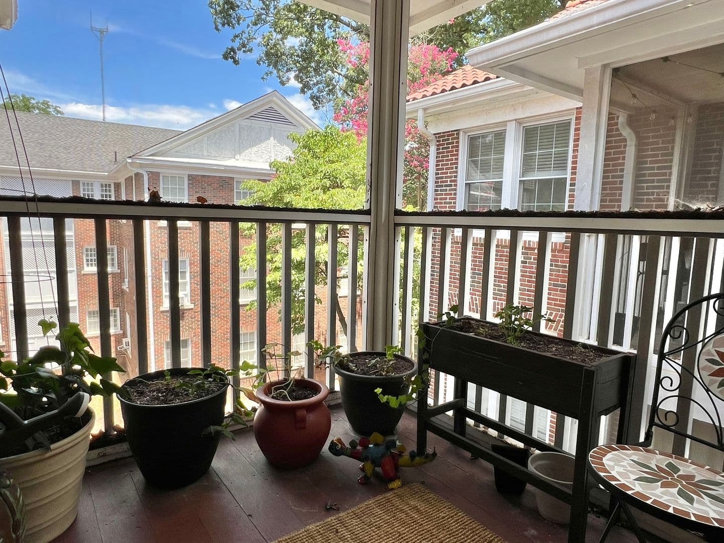 Atlanta Apartment: 1300 and 1312 Briarcliff Road