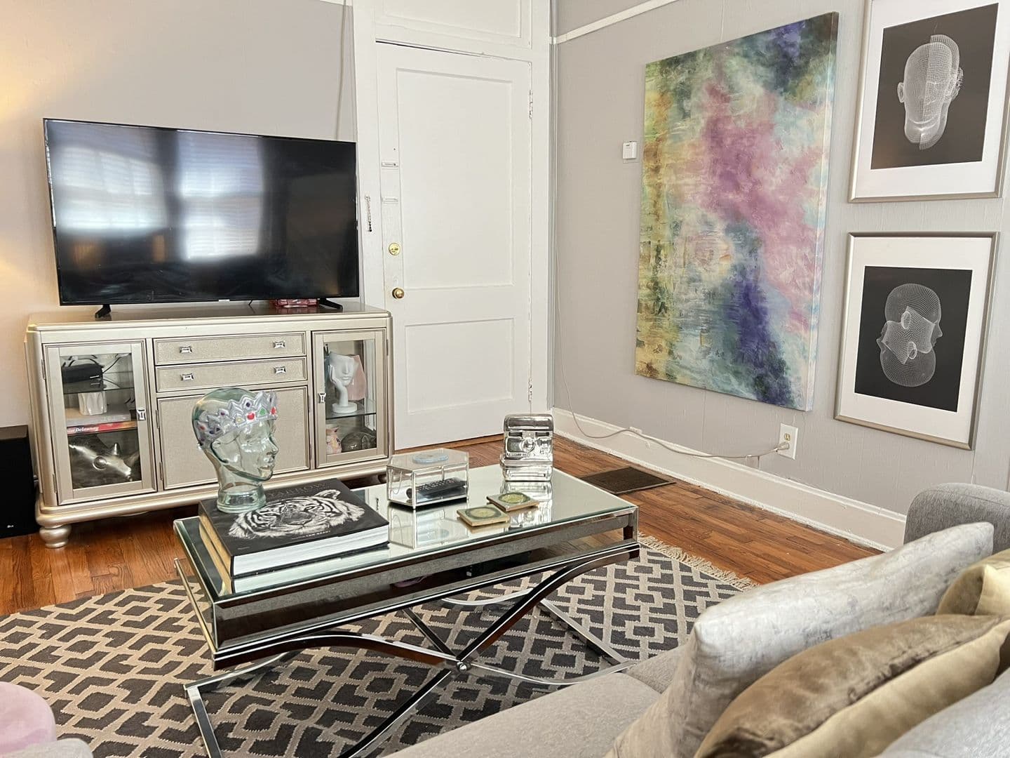 Atlanta Apartment: 869 & 873 Charles Allen Drive