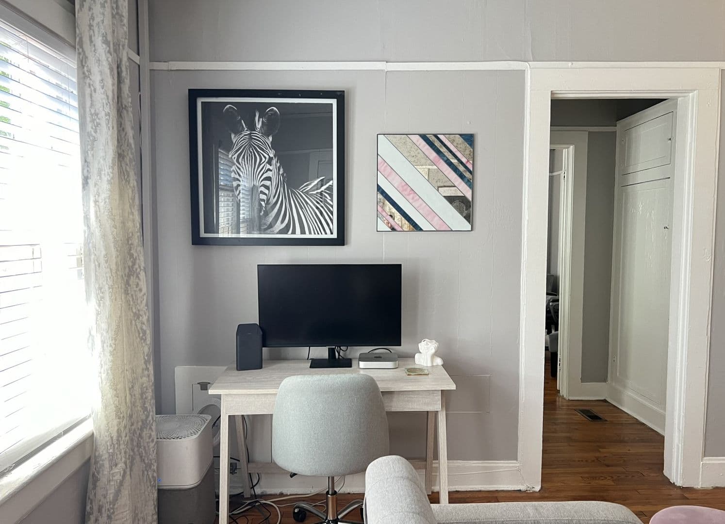 Atlanta Apartment: 869 & 873 Charles Allen Drive
